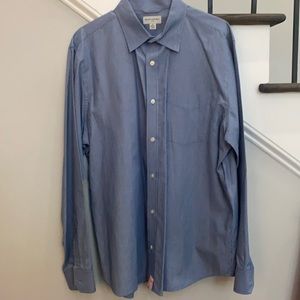 Banana Republic button down shirt - Dry Cleaned